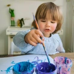 Silly Billyz Towel Antique Pink Small Longsleeve Slab 116632 -BIBS Shop 1200x1200 91