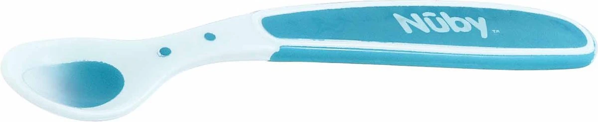 Nûby - Warmtegevoelige Babylepels - 3St 5 Nûby - Warmtegevoelige Babylepels - 3St - Afbeelding 3