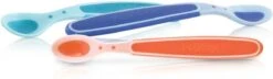 Nûby - Warmtegevoelige Babylepels - 3St 14 Nûby - Warmtegevoelige Babylepels - 3St -BIBS Shop 1200x349