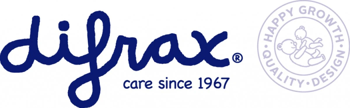 Fopspeen Difrax Newborn Natural Pure | Blossom Roze 8 Fopspeen Difrax Newborn Natural Pure | Blossom Roze - Afbeelding 6