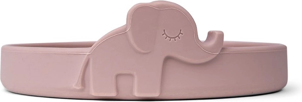 Done By Deer Peekaboo Dinerset Deer Friends Powder 6 Done By Deer Peekaboo Dinerset Deer Friends Powder - Afbeelding 4