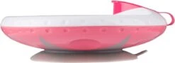 Baby Ono Roze Warmhoudbord 1070/02