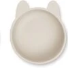 Liewood - Evan Kinderserviesset 2-delig Siliconen Set - Kinderserviesset - Rabbit KhakiSandy Mix -BIBS Shop 1200x439