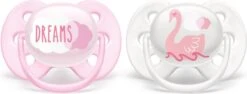 Philips Avent Ultra Soft SCF222/02 - Fopspeen - 0-6 Maanden - 2 Stuks 20 Philips Avent Ultra Soft SCF222/02 - Fopspeen - 0-6 Maanden - 2 Stuks -BIBS Shop 1200x455