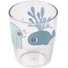Done By Deer Sea Friends Yummy Kinderglas Blue 3 Stuks -BIBS Shop 1200x471