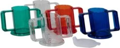 HandyCup Transparant Met Deksel 9 HandyCup Transparant Met Deksel -BIBS Shop 1200x481
