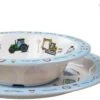 Kinder Servies Set Melamine (bord + Kom + Beker) Tractor Voertuigen - Lesser & Pavey 2 Kinder Servies Set Melamine (bord + Kom + Beker) Tractor Voertuigen - Lesser & Pavey -BIBS Shop 1200x507
