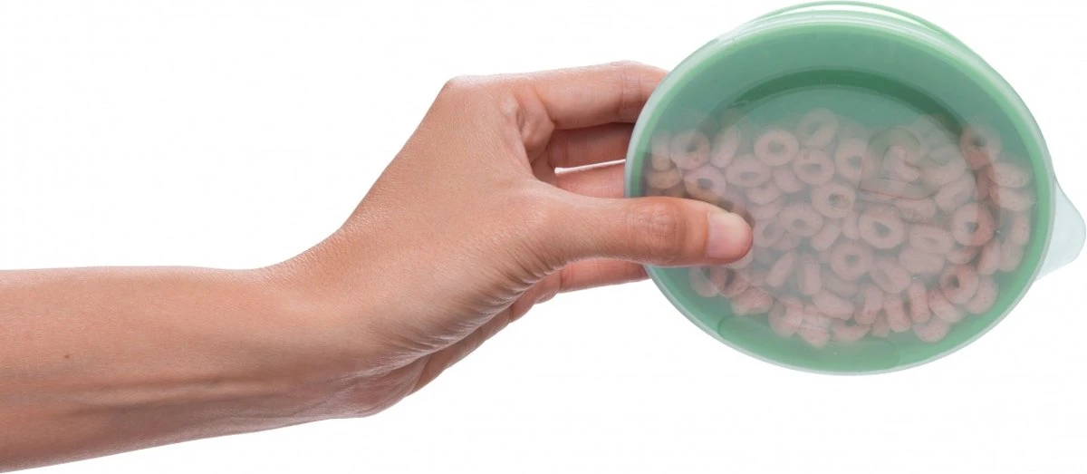 Munchkin Love A Bowls- 10 Delige Schaaltjes/bakjes En Lepeltjes Set 4 Munchkin Love A Bowls- 10 Delige Schaaltjes/bakjes En Lepeltjes Set - Afbeelding 2