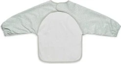 Jollein Slab Waterproof Met Mouw Snake - Soft Green 24 Jollein Slab Waterproof Met Mouw Snake - Soft Green -BIBS Shop 1200x639