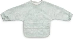 Jollein Slab Waterproof Met Mouw Snake - Soft Green 35 Jollein Slab Waterproof Met Mouw Snake - Soft Green -BIBS Shop 1200x640