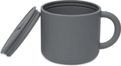 Jollein Snack Cup Siliconen - Storm Grey 18 Jollein Snack Cup Siliconen - Storm Grey -BIBS Shop 1200x650 1