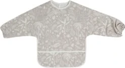 Jollein Slab Waterproof Met Mouw Botanical - Nougat 30 Jollein Slab Waterproof Met Mouw Botanical - Nougat -BIBS Shop 1200x655