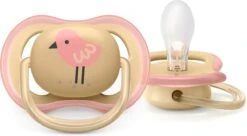 Philips Avent Ultra Air SCF085/13 - Fopspeen - 0 Tot 6 Maanden - 2 Stuks -BIBS Shop 1200x662 2