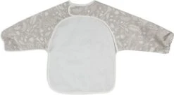 Jollein Slab Waterproof Met Mouw Botanical - Nougat 25 Jollein Slab Waterproof Met Mouw Botanical - Nougat -BIBS Shop 1200x662