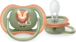Philips Avent Ultra Air SCF085/17 - Fopspeen - 6 Tot 18 Maanden - 2 Stuks -BIBS Shop 1200x664