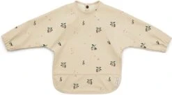 Liewood Merle Slabbetje Met Mouwen Peach/sea Shell Mix