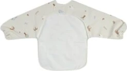 Jollein Slab Waterproof Met Mouw - Farm -BIBS Shop 1200x671