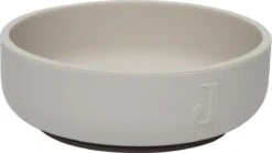 Jollein Kommetje Siliconen - Nougat