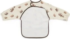 Jollein Slab Waterproof Met Mouw - Savannah -BIBS Shop 1200x677 3