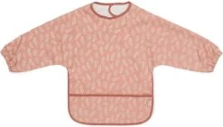 Jollein Slab Waterproof Met Mouw Snake - Soft Green 40 Jollein Slab Waterproof Met Mouw Snake - Soft Green -BIBS Shop 1200x686 2