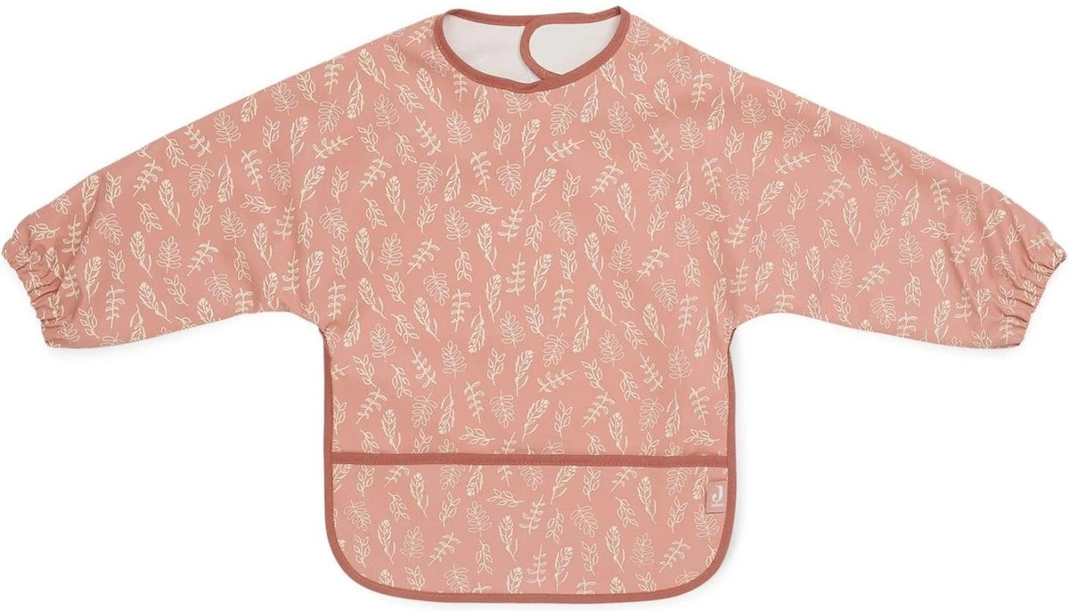 Jollein Slab Waterproof Met Mouw Snake - Soft Green 21 Jollein Slab Waterproof Met Mouw Snake - Soft Green - Afbeelding 19