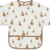 Jollein Slab Waterproof Met Mouw - Pear -BIBS Shop 1200x690 3