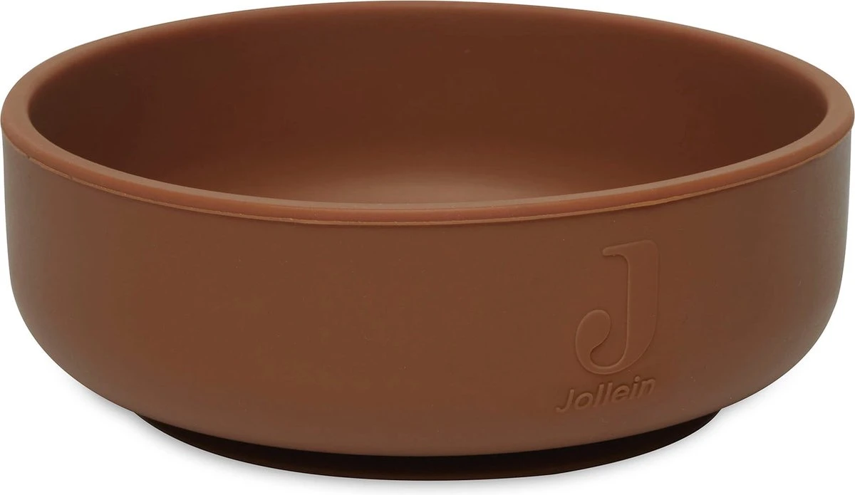 Jollein Kommetje Siliconen - Pale Pink 7 Jollein Kommetje Siliconen - Pale Pink - Afbeelding 5