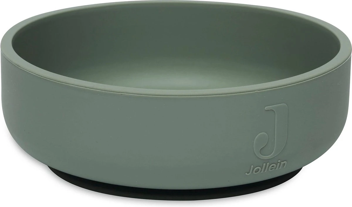 Jollein Kommetje Siliconen - Pale Pink 8 Jollein Kommetje Siliconen - Pale Pink - Afbeelding 6