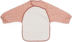 Jollein Slab Waterproof Met Mouw Meadow - Chestnut -BIBS Shop 1200x711