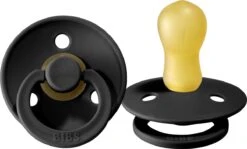 BIBS Fopspeen 18+ Maanden Black | Maat 3 | T3 | (1 Stuk) 9 BIBS Fopspeen 18+ Maanden Black | Maat 3 | T3 | (1 Stuk) -BIBS Shop 1200x724 3