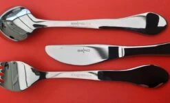 Kinderbestek - 3-delig - Gero - Beer -BIBS Shop 1200x730