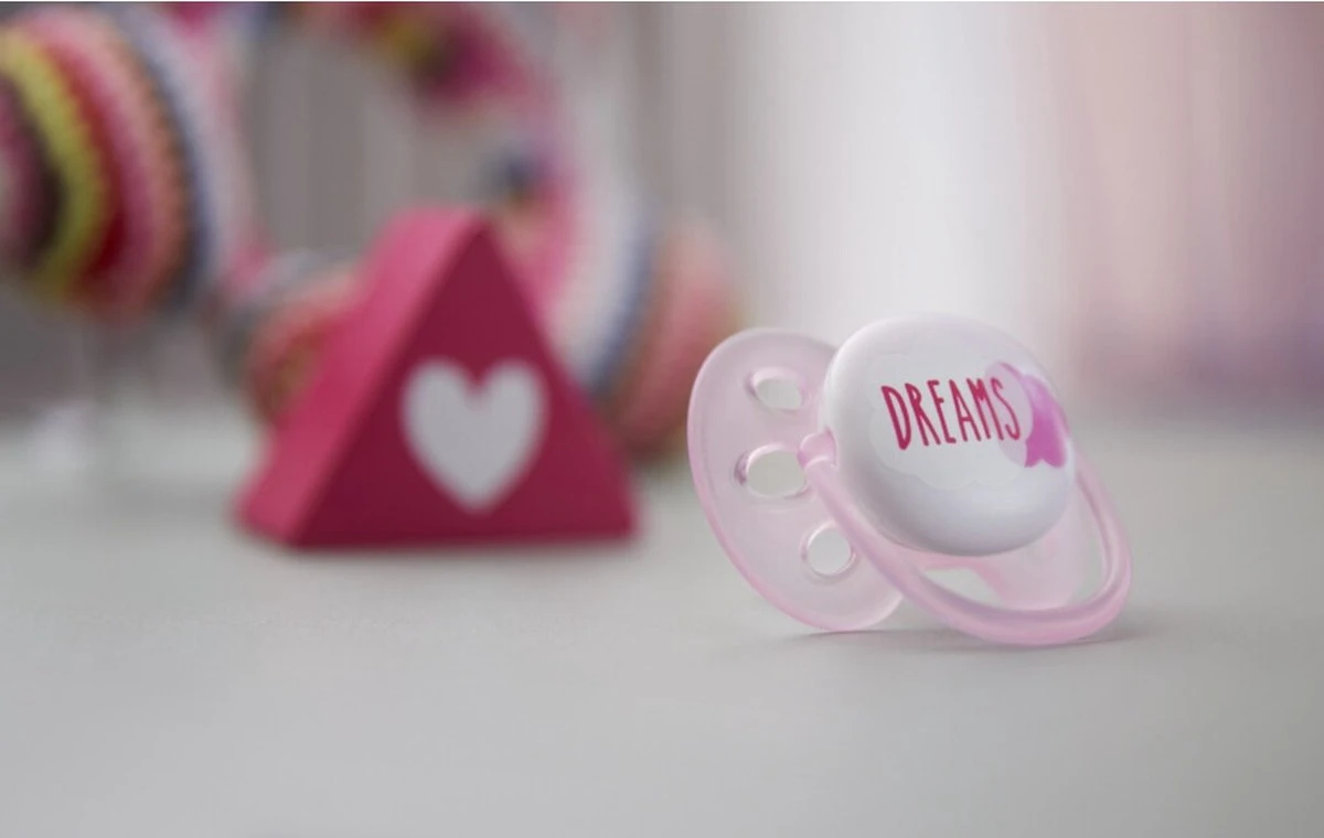 Philips Avent Ultra Soft SCF222/02 - Fopspeen - 0-6 Maanden - 2 Stuks 6 Philips Avent Ultra Soft SCF222/02 - Fopspeen - 0-6 Maanden - 2 Stuks - Afbeelding 4