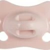 Fopspeen Difrax Newborn Natural Pure | Blossom Roze -BIBS Shop 1200x767