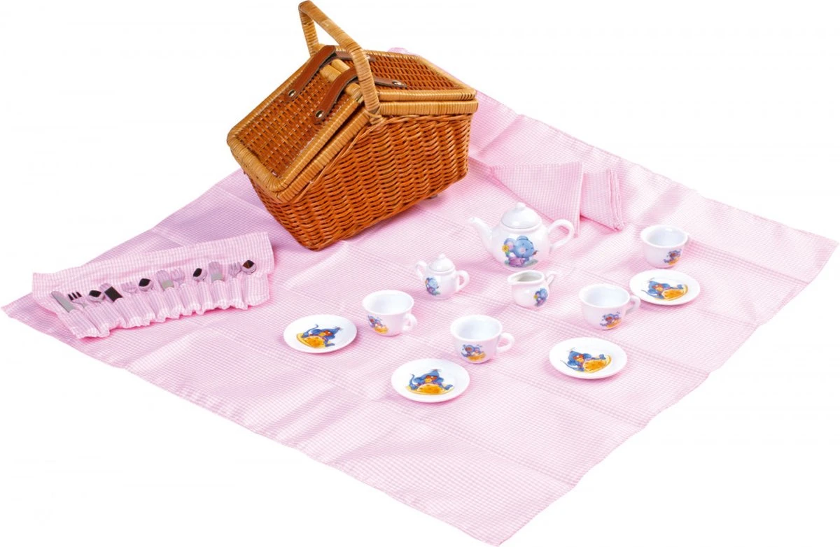 Picknickmand Speelgoed - Picknickset Speelgoed - Picknickmand Kind - Vanaf 3 Jaar - Picknickmand - Picknickmand 4 Personen - Rieten Mand - Rieten Mand Met Hengsel - Picknick - Picnicmand - 25 Delig 7 Picknickmand Speelgoed - Picknickset Speelgoed - Picknickmand Kind - Vanaf 3 Jaar - Picknickmand - Picknickmand 4 Personen - Rieten Mand - Rieten Mand Met Hengsel - Picknick - Picnicmand - 25 Delig - Afbeelding 5