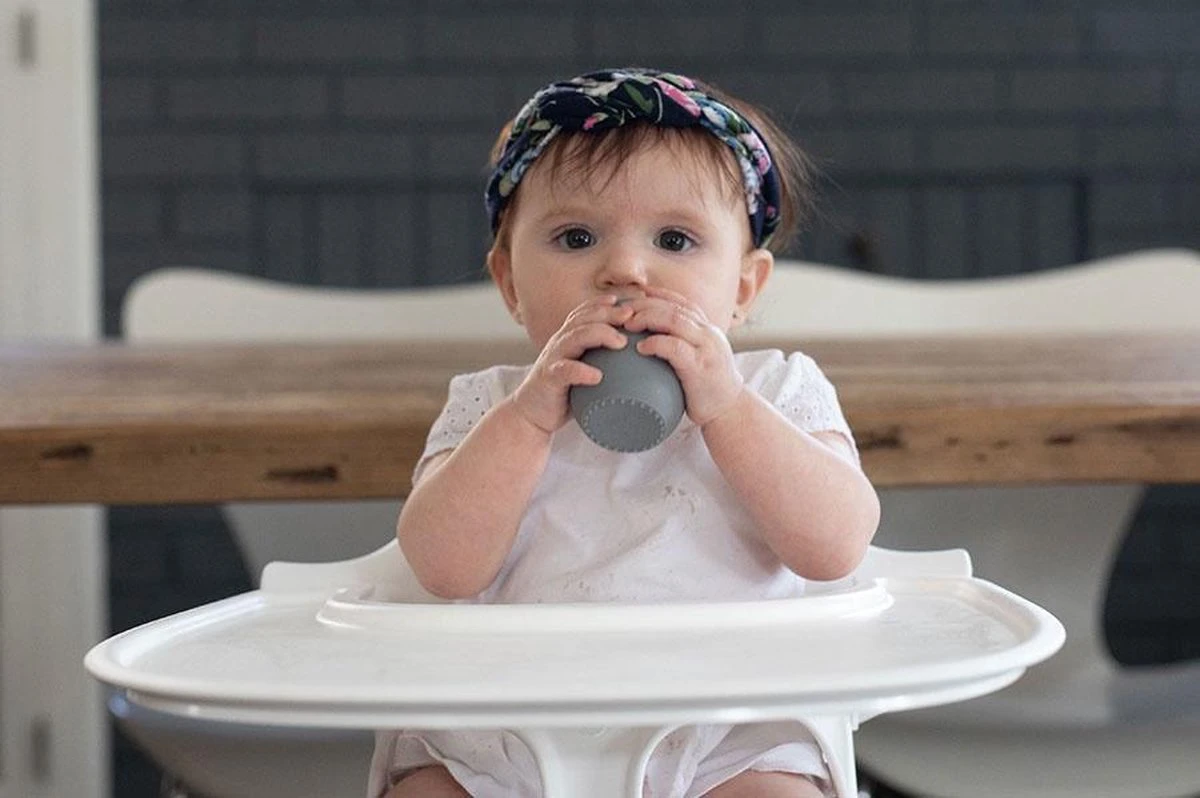 EZPZ Tiny Cup Packaged Sage 9 EZPZ Tiny Cup Packaged Sage - Afbeelding 7