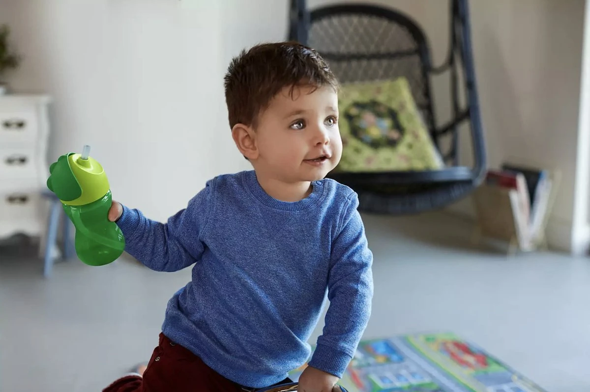 Philips Avent SCF798/01 - Drinkbeker Met Rietje - 12m+ - 300 Ml 5 Philips Avent SCF798/01 - Drinkbeker Met Rietje - 12m+ - 300 Ml - Afbeelding 3