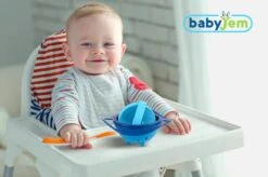 Eetbakje 360 Graden - Baby Kommetje - Baby Kom - Anti Knoei Bakje - Blauw 17 Eetbakje 360 Graden - Baby Kommetje - Baby Kom - Anti Knoei Bakje - Blauw -BIBS Shop 1200x799 8