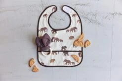 Jollein Slab Waterproof Meadow - Rosewood - 2 Stuks 33 Jollein Slab Waterproof Meadow - Rosewood - 2 Stuks -BIBS Shop 1200x800 100