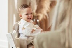 Jollein Slab Waterproof Met Mouw - Farm -BIBS Shop 1200x800 109