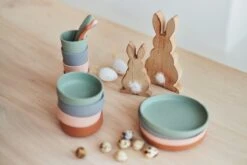 Jollein Kinderserviesset Siliconen 4-delig - Ash Green 28 Jollein Kinderserviesset Siliconen 4-delig - Ash Green -BIBS Shop 1200x800 13