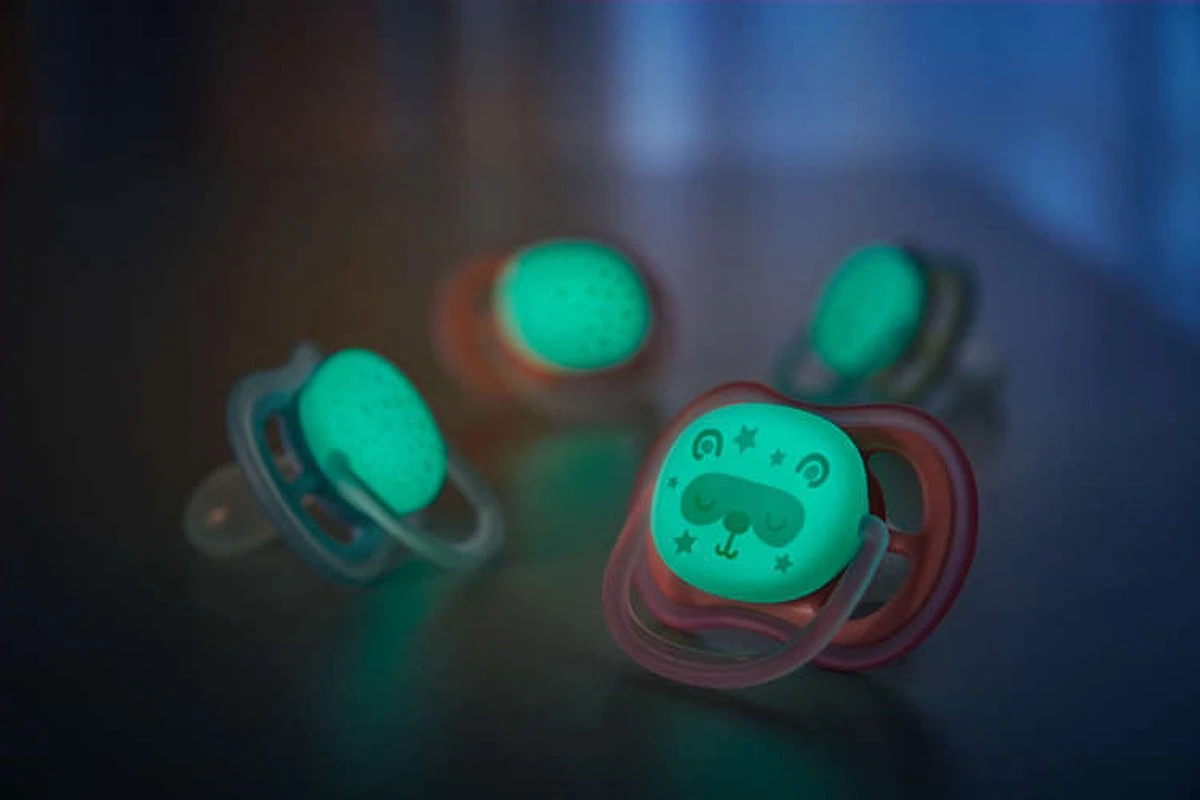 Philips Avent SCF376/12 Fopspeen - Oplichtende Ultra Air 21 Philips Avent SCF376/12 Fopspeen - Oplichtende Ultra Air - Afbeelding 19