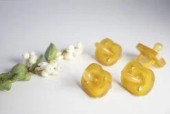 Dupini 100% Natuurrubber Speen/fopspeen - Orthodontic Maat M 29 Dupini 100% Natuurrubber Speen/fopspeen - Orthodontic Maat M -BIBS Shop 1200x800 158