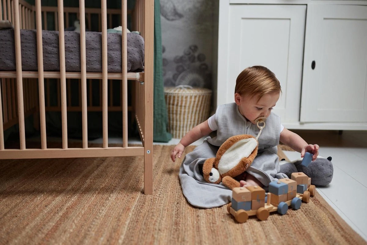 Jollein Speendoekje Pinguïn - Caramel 14 Jollein Speendoekje Pinguïn - Caramel - Afbeelding 12