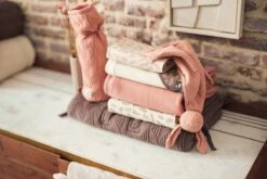 Jollein Speendoekje Bunny Ears - Chestnut -BIBS Shop 1200x800 184