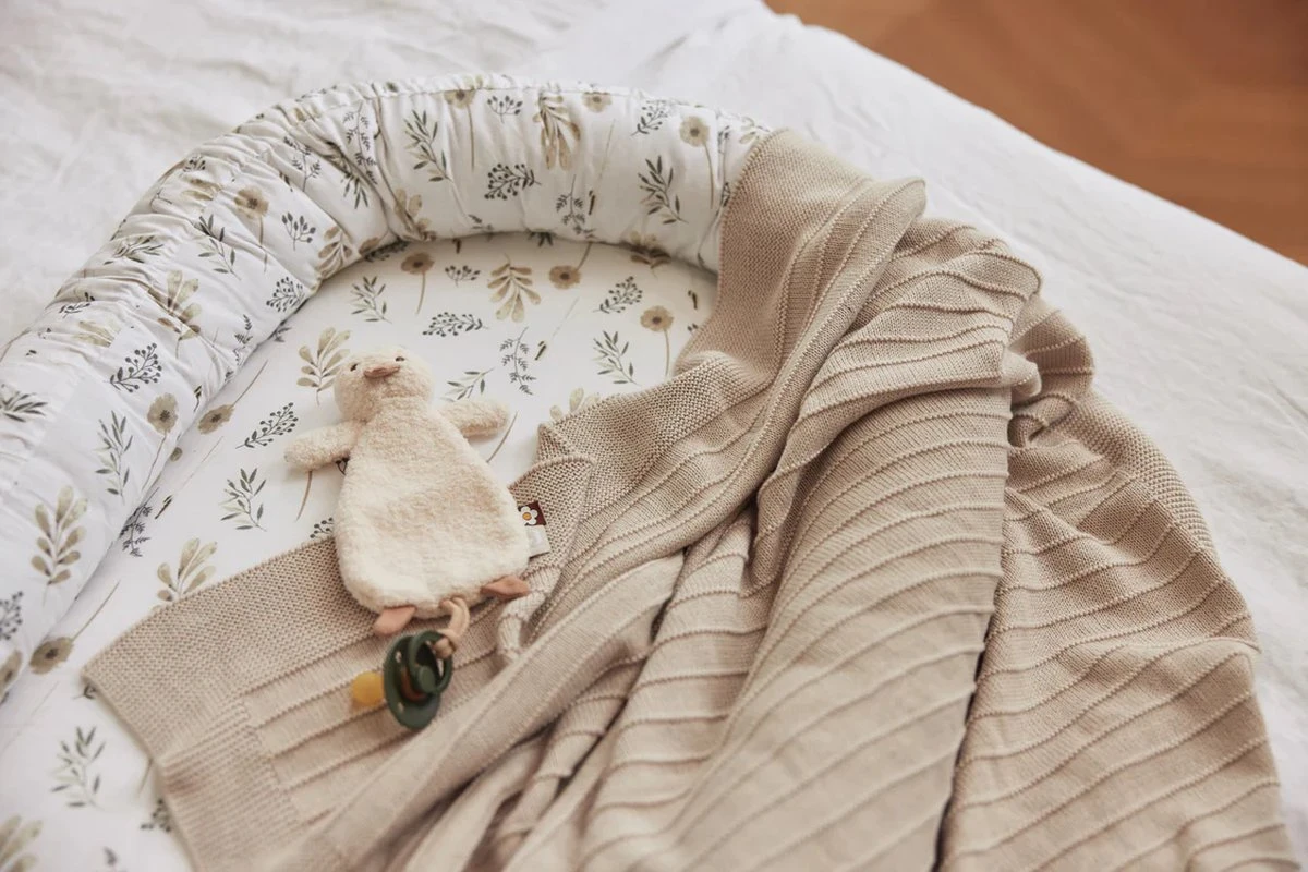 Jollein Speendoekje Spring Garden - Duck 11 Jollein Speendoekje Spring Garden - Duck - Afbeelding 9