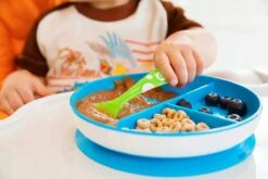 Munchkin 2 Pk Bordjes Met Zuignap/suction Plates Blauw/groen 14 Munchkin 2 Pk Bordjes Met Zuignap/suction Plates Blauw/groen -BIBS Shop 1200x800 215