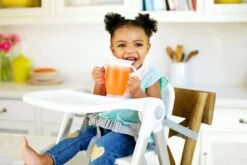 Munchkin Miracle Trainer Cup/oefenbeker Orange -BIBS Shop 1200x800 242