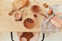 Jollein Kinderserviesset Siliconen 4-delig - Caramel -BIBS Shop 1200x800 25