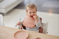 Jollein Kinderserviesset Siliconen 4-delig - Caramel -BIBS Shop 1200x800 27