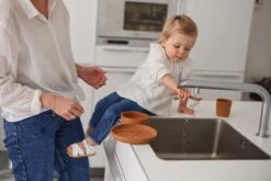 Jollein Kinderserviesset Siliconen 4-delig - Caramel -BIBS Shop 1200x800 28